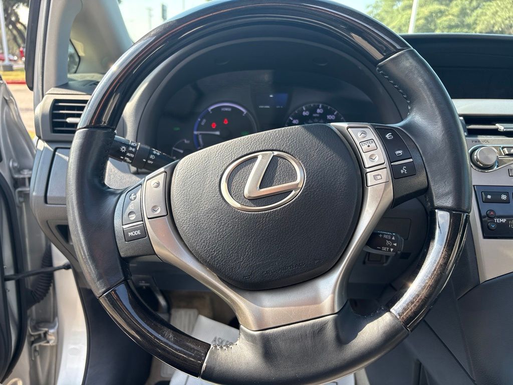 Thumbnail: 2014 Lexus RX - 12