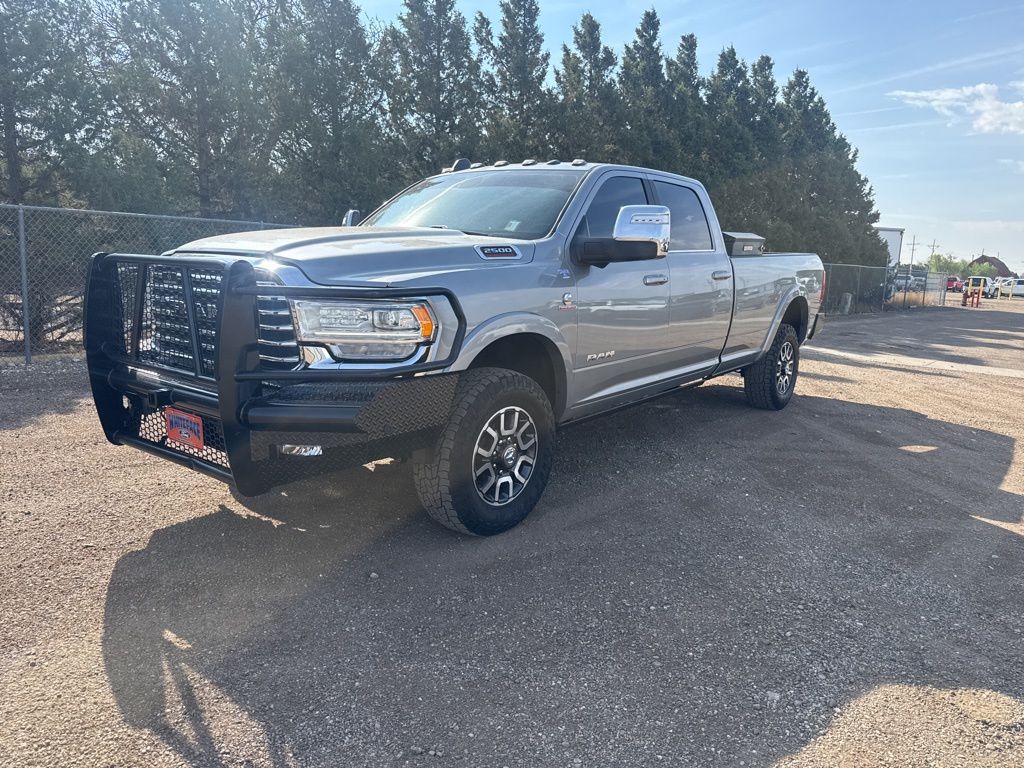 2023 Ram 2500 Longhorn