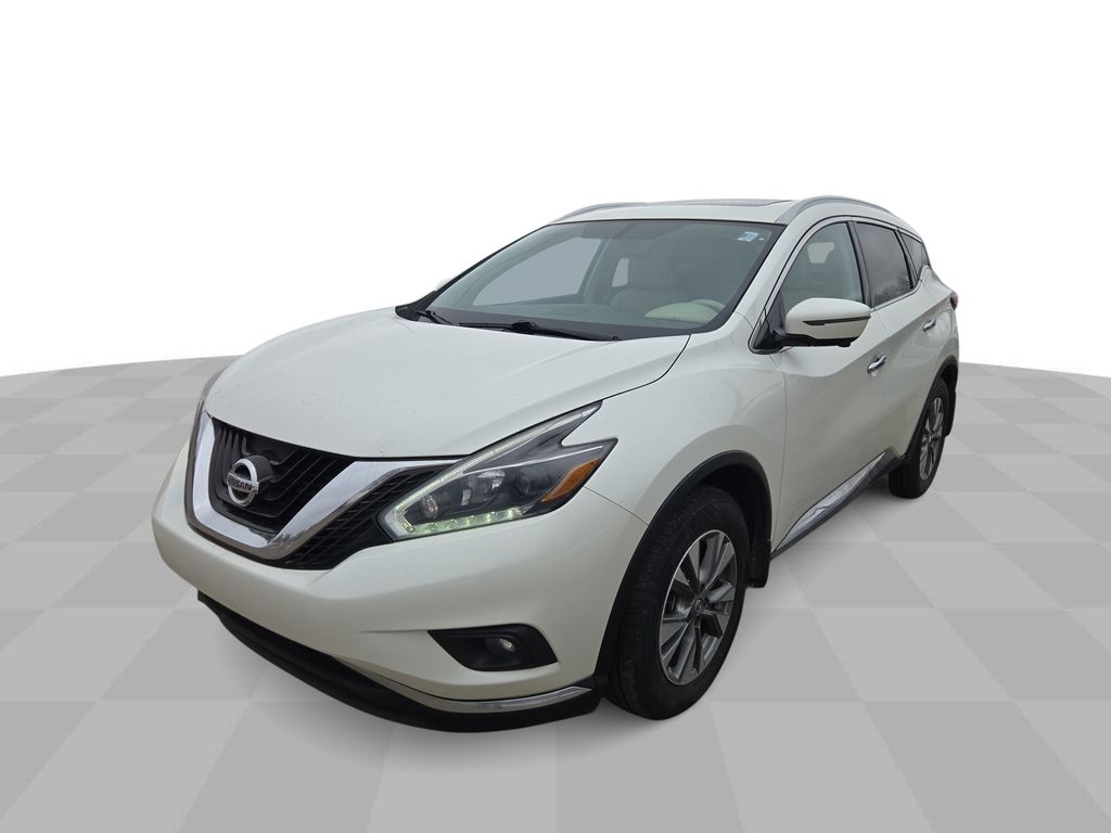 2018 Nissan Murano SL AWD