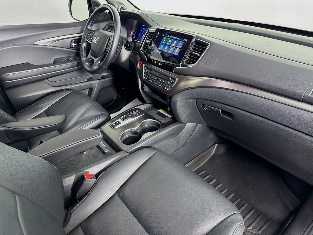 Used Car 2021 Honda Pilot  Special Edition For Sale Under $30,000 In Austin, Texas