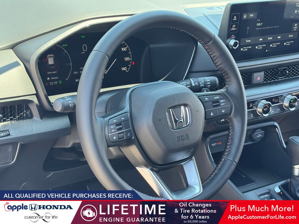2026 Honda CR-V Hybrid Sport