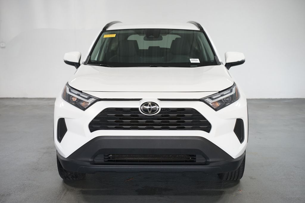 Thumbnail: 2024 Toyota RAV4 - 2