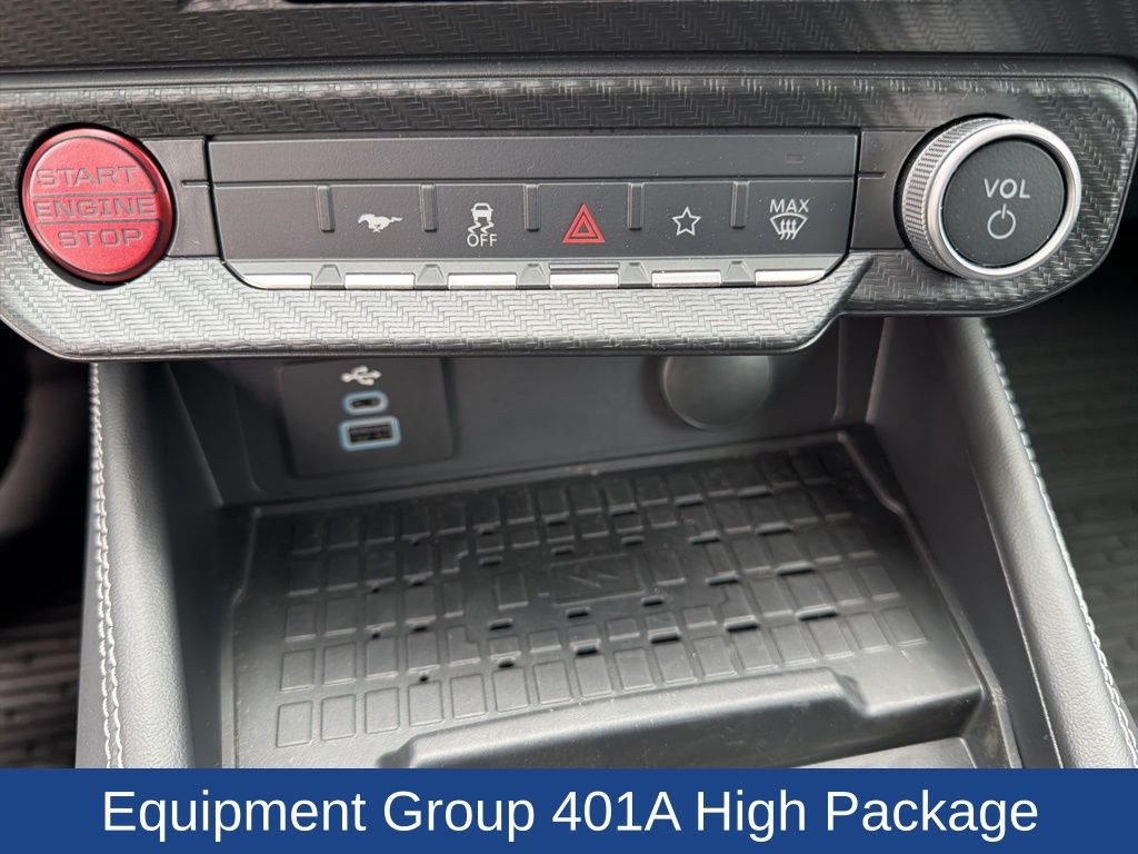 2024 Ford Mustang GT Premium Fastback