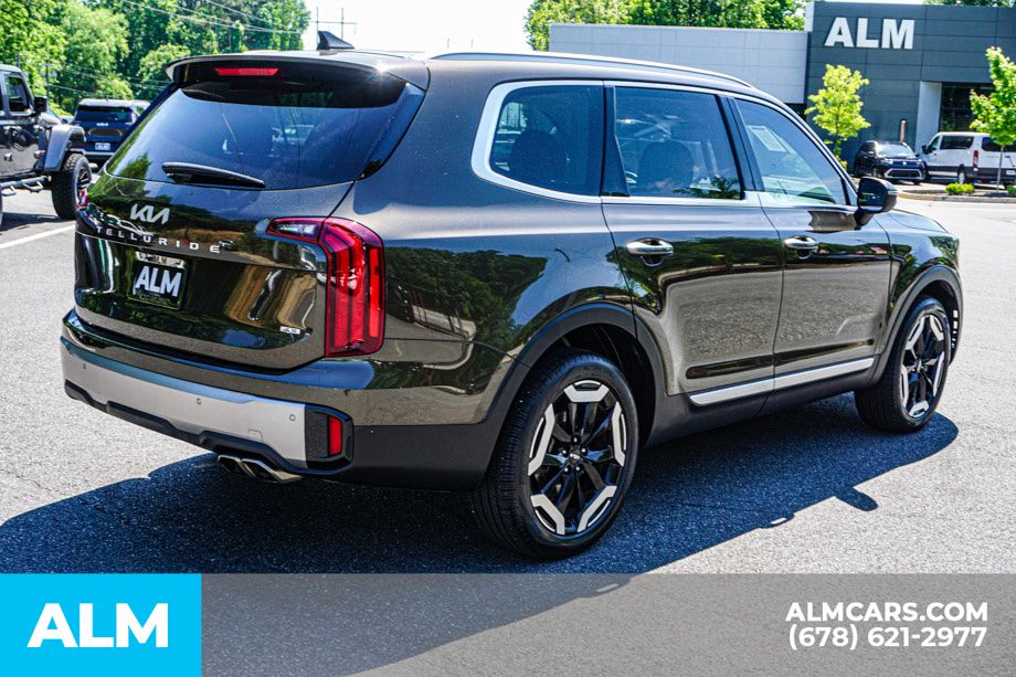 2025 Kia Telluride S - Photo 6