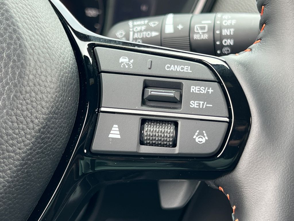 2026 Honda CR-V Hybrid AWD Sport Touring
