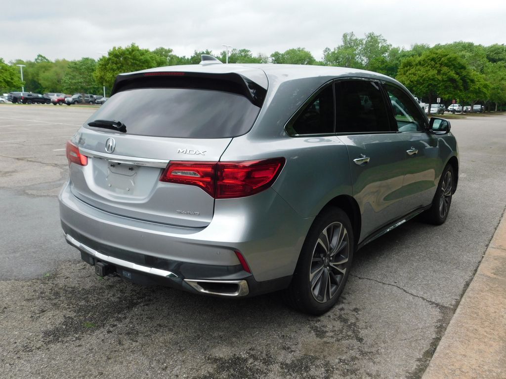 2020 Acura MDX Technology 4