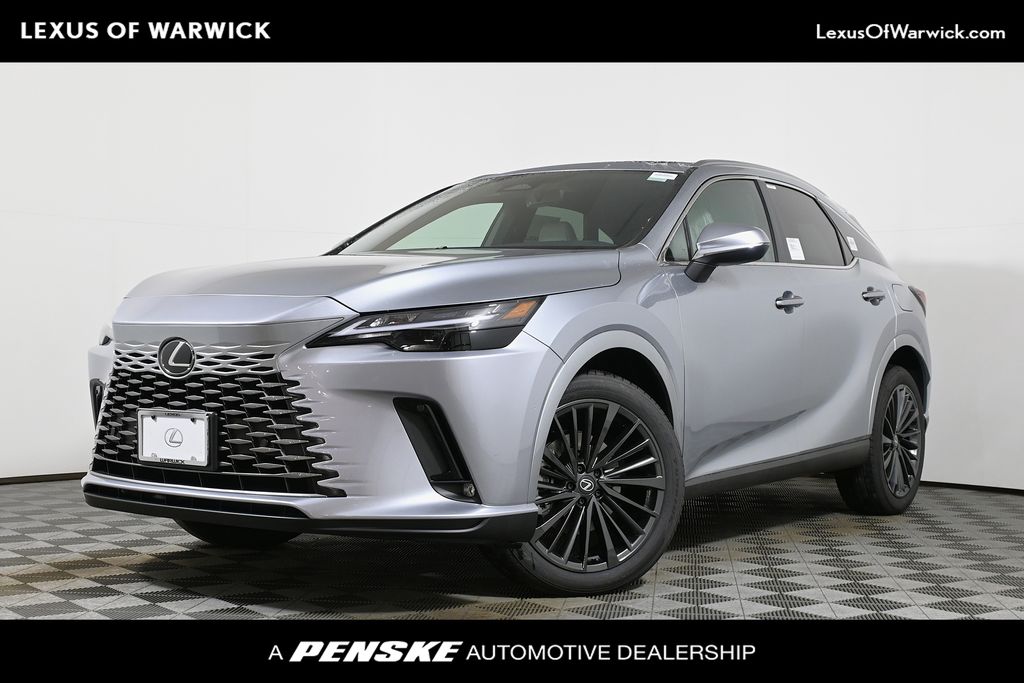 Thumbnail: 2026 Lexus RX - 1