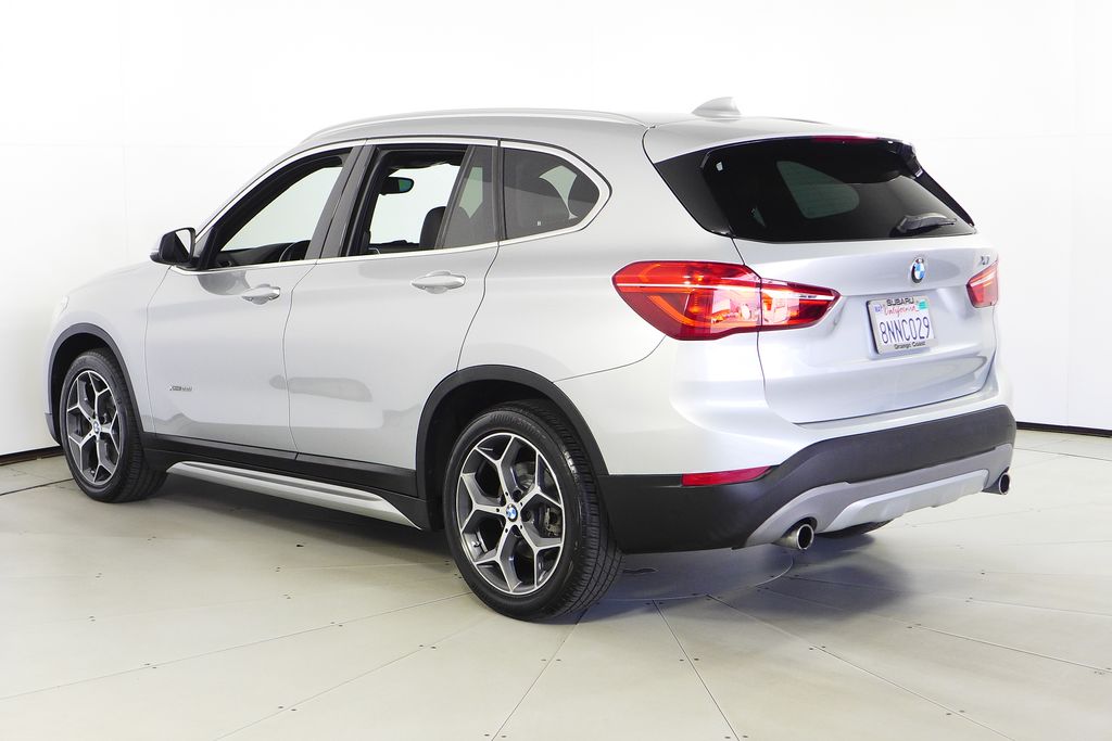 Thumbnail: 2016 BMW X1 - 9