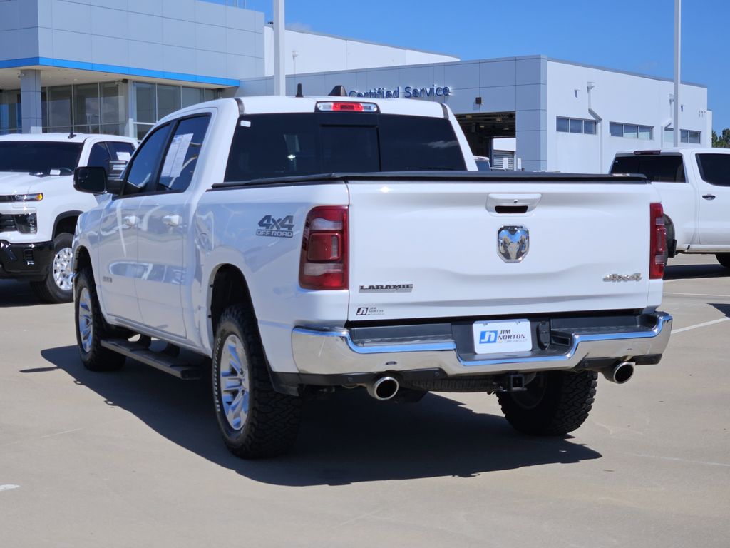2023 Ram 1500 Laramie photo 4