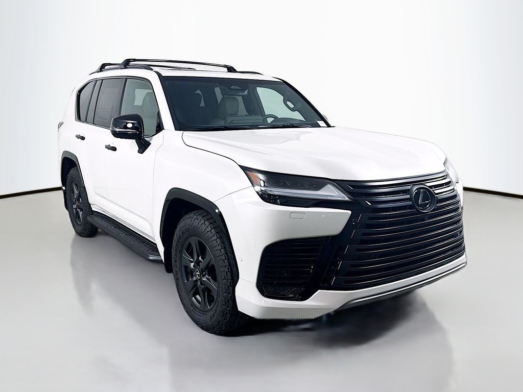 Thumbnail: 2025 Lexus LX - 3