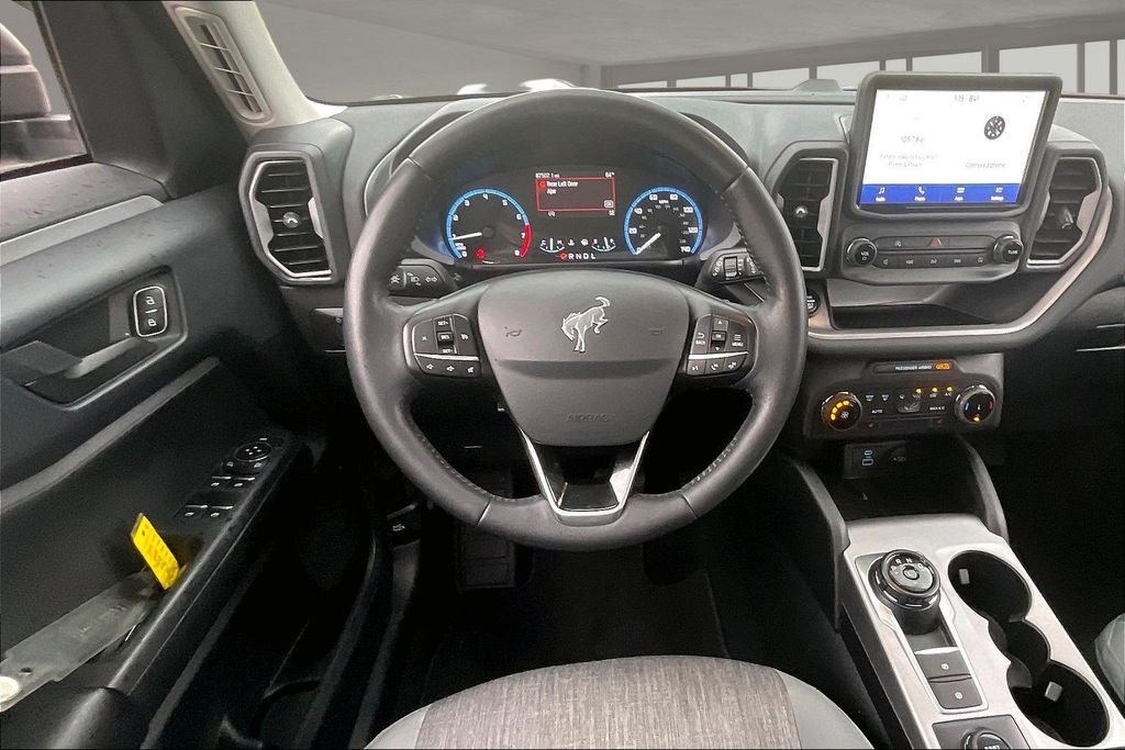 Used 2022 Ford Bronco Sport SUV
