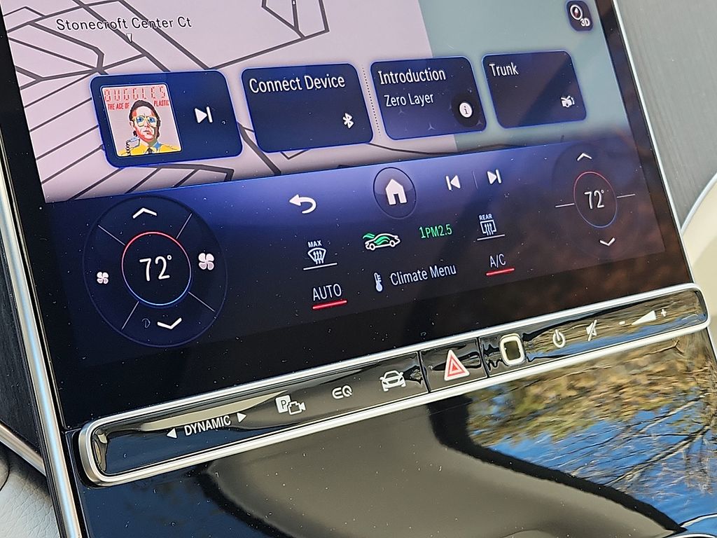 Thumbnail: 2023 Mercedes-Benz EQE - 15