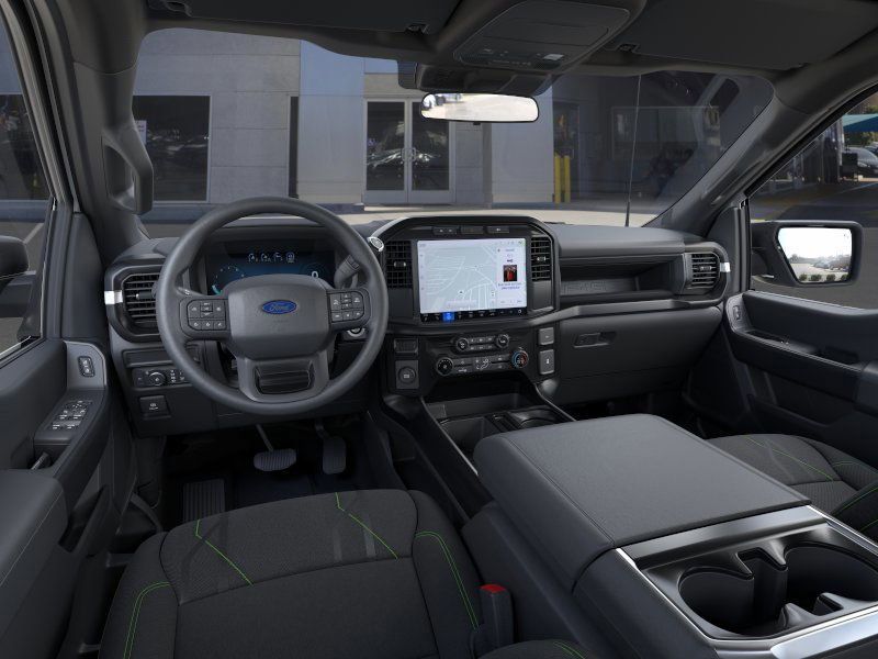 2024 Ford F-150 STX 10