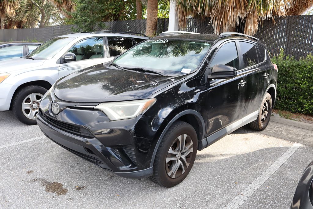 Thumbnail: 2018 Toyota RAV4 - 1