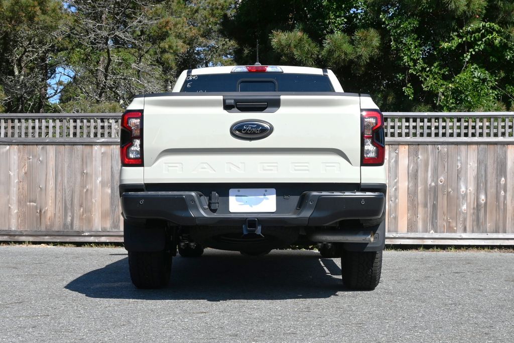Thumbnail: 2025 Ford Ranger - 5