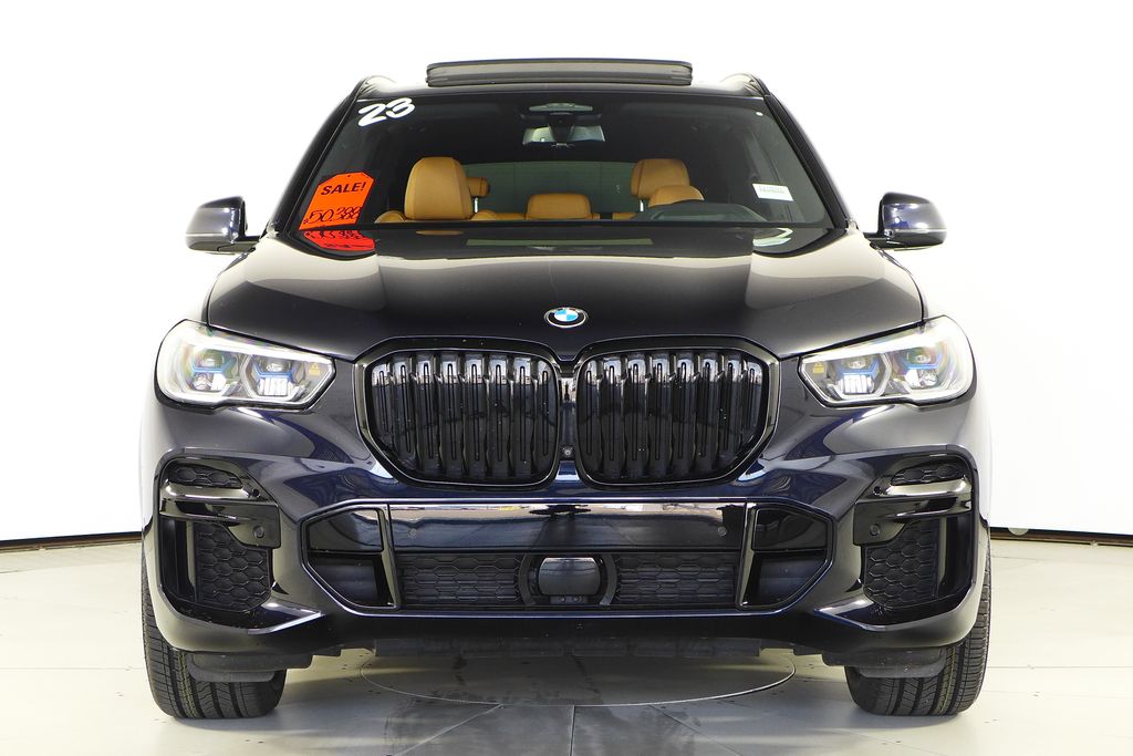 Thumbnail: 2023 BMW X5 - 3