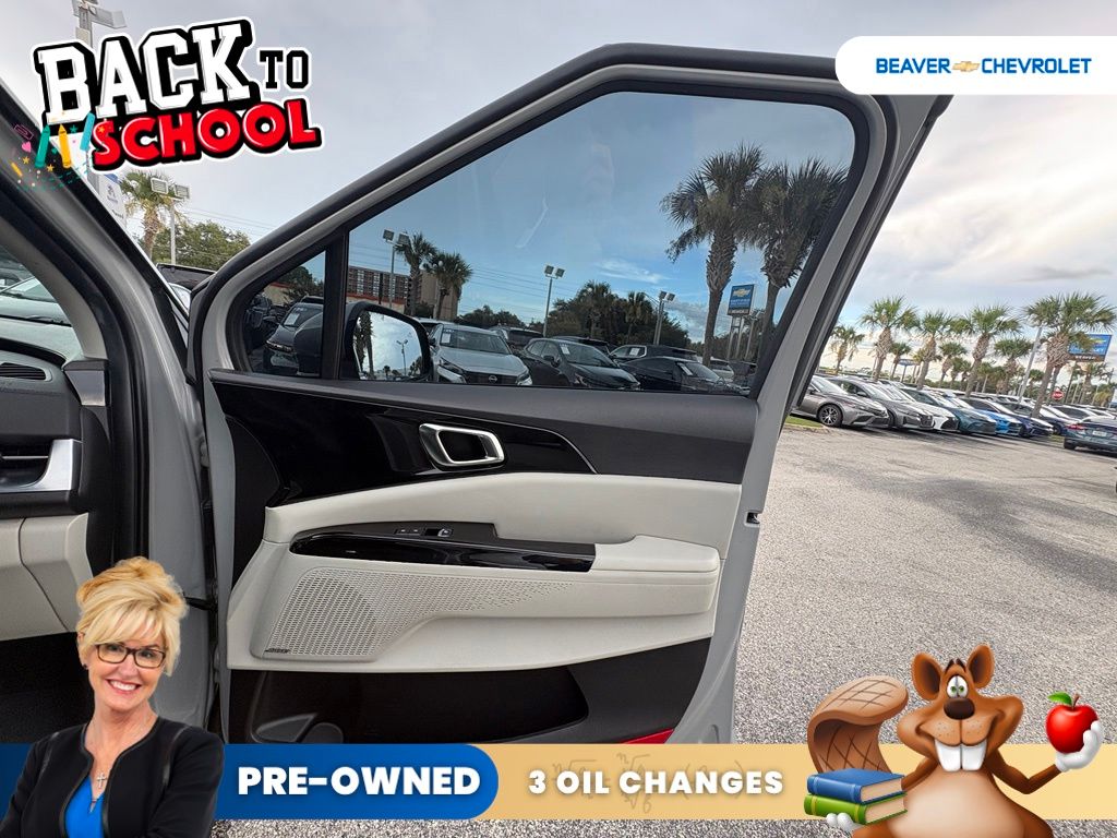 Used 2024 Kia Carnival Van