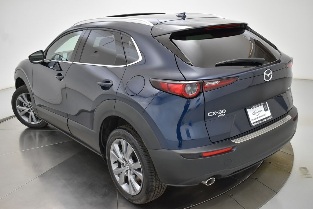 2025 Mazda CX-30 2.5 S Premium Package photo