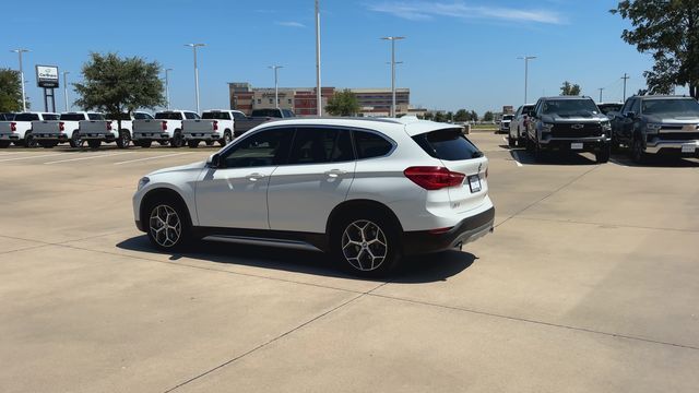 Used 2019 White BMW xDrive28i image 7