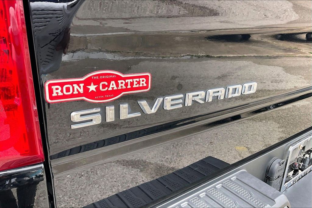 Used 2020 Chevrolet Silverado 1500 LT 4D Crew Cab