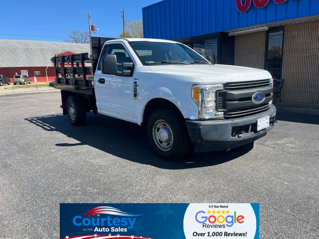 2017 Ford F-250 Super Duty XL LB