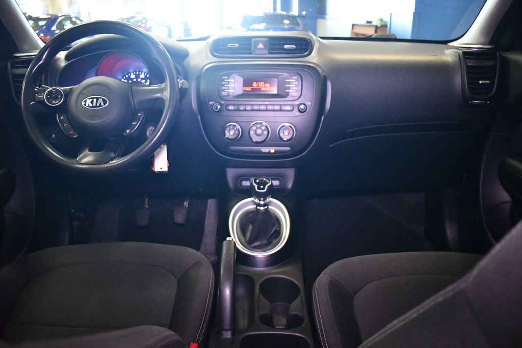 Thumbnail: 2014 Kia Soul - 17