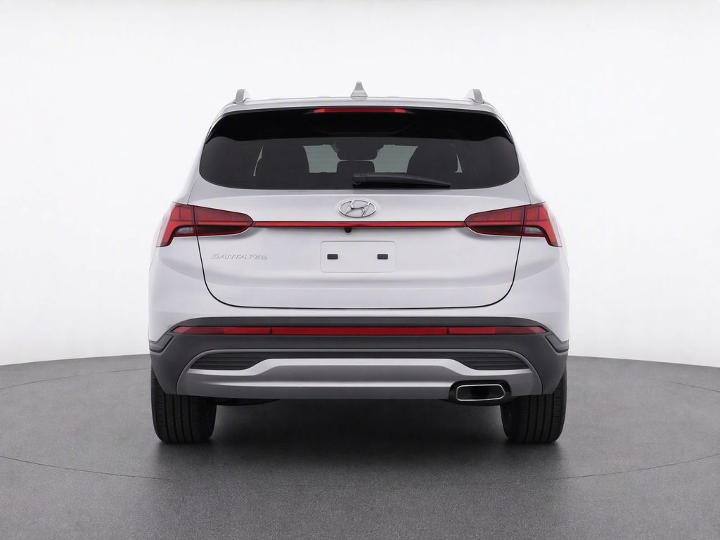 Used 2023 Silver Hyundai SEL image 6