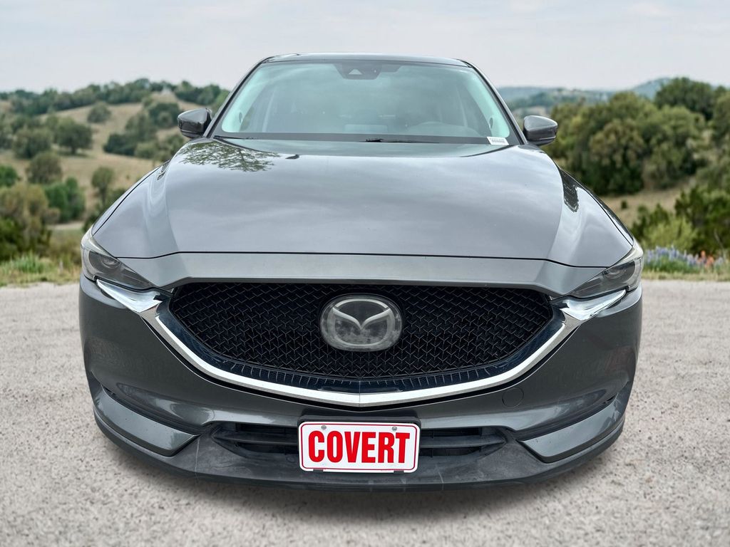 Used Car 2017 Mazda Cx-5  Grand Touring For Sale Under $20,000 In Austin, Texas