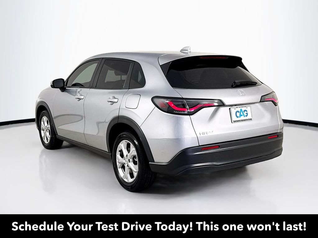 Used Car 2024 Honda Hr-v  Lx For Sale Under $25,000 In Austin, Texas