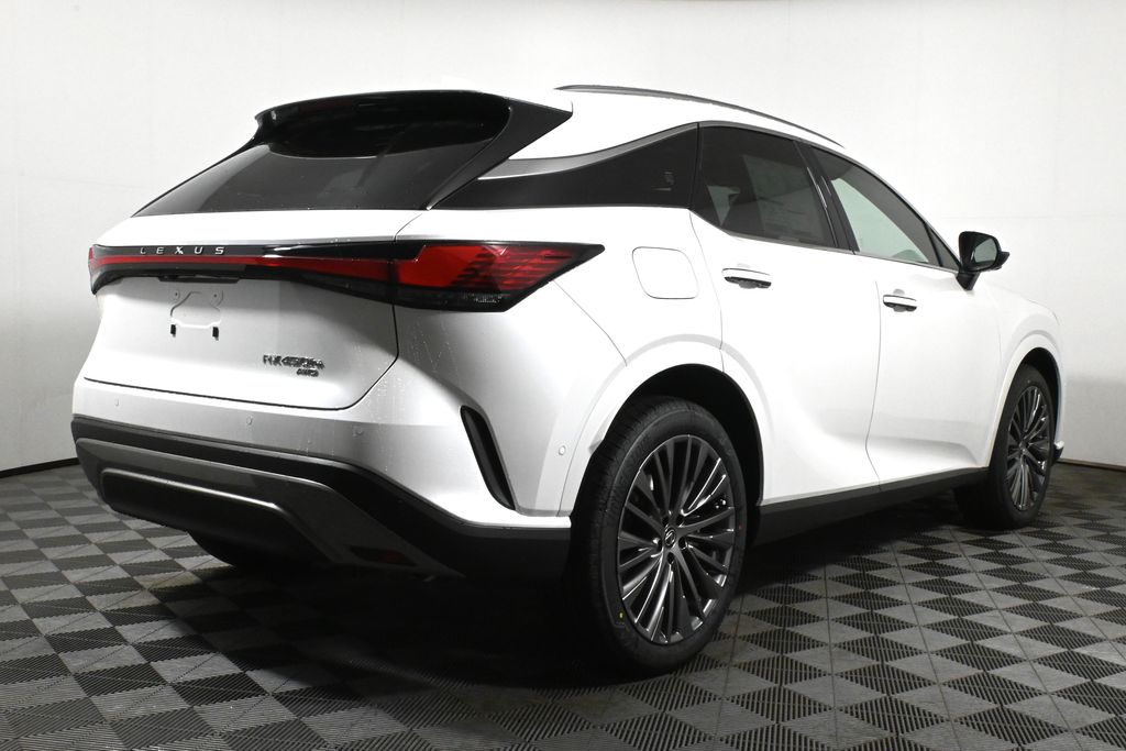 2025 Lexus RX  7