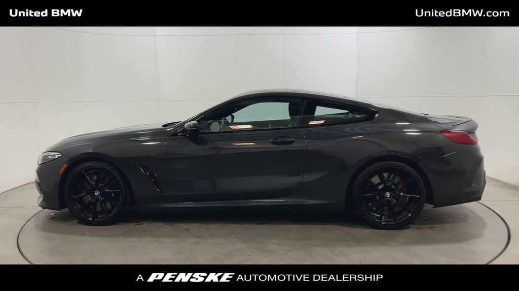 Thumbnail: 2022 BMW 8 Series - 5