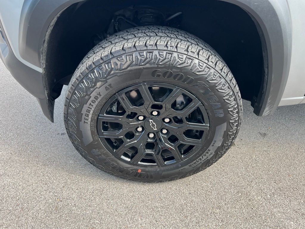 Used 2026 Chevrolet Colorado Truck