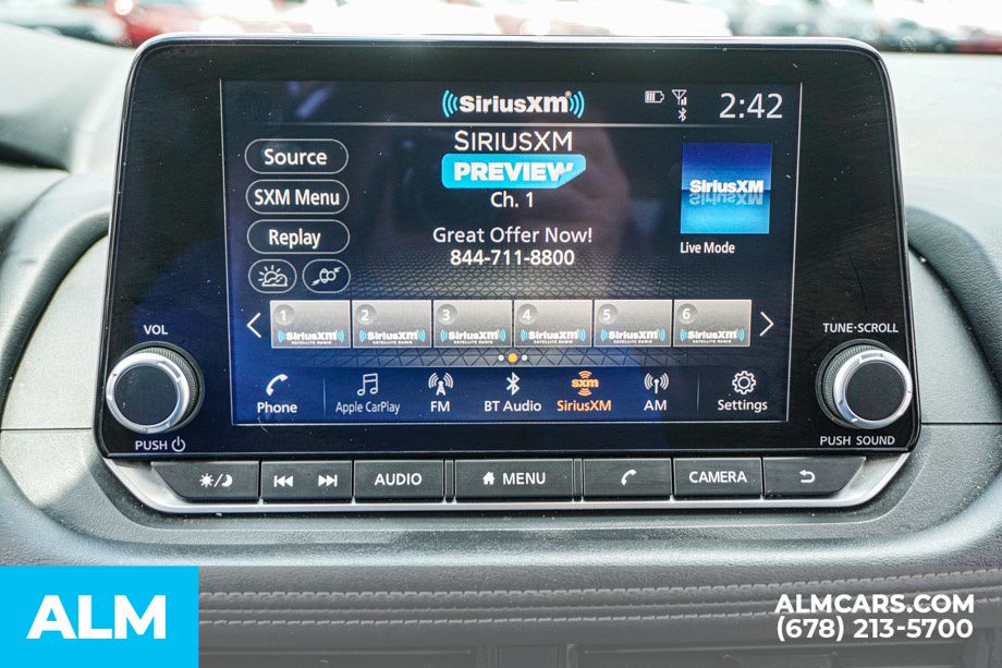 Used 2024 Silver Nissan S image 36
