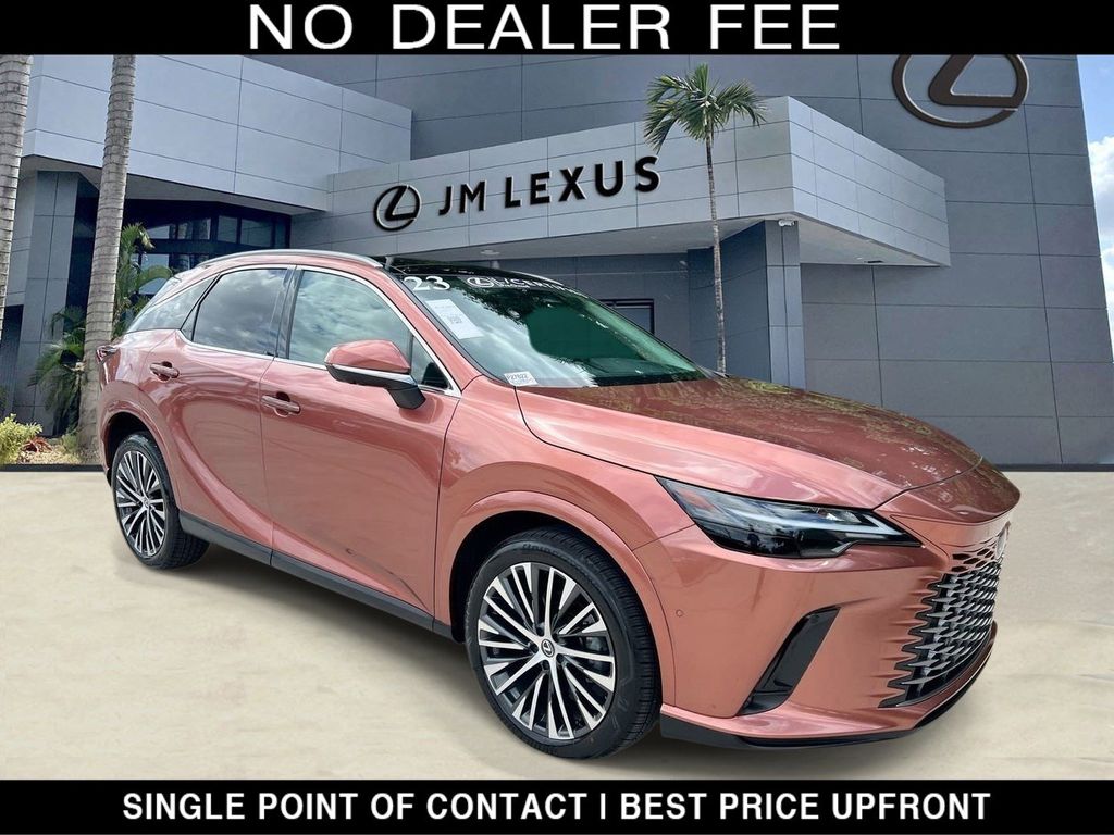 2023 Lexus RX 350