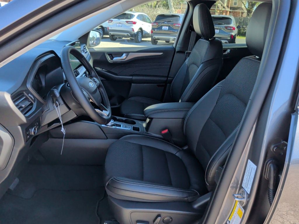 2026 Ford Escape Plug-In Hybrid Base Gray at DeMontrond Ford