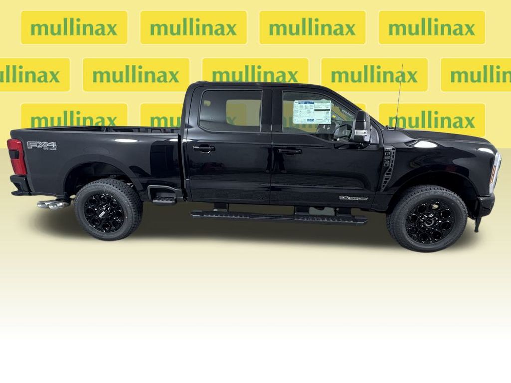 New 2026 Black Ford Lariat image 21