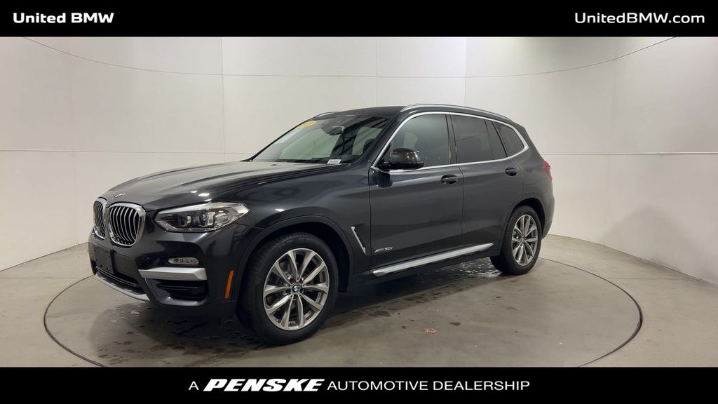 Thumbnail: 2018 BMW X3 - 4