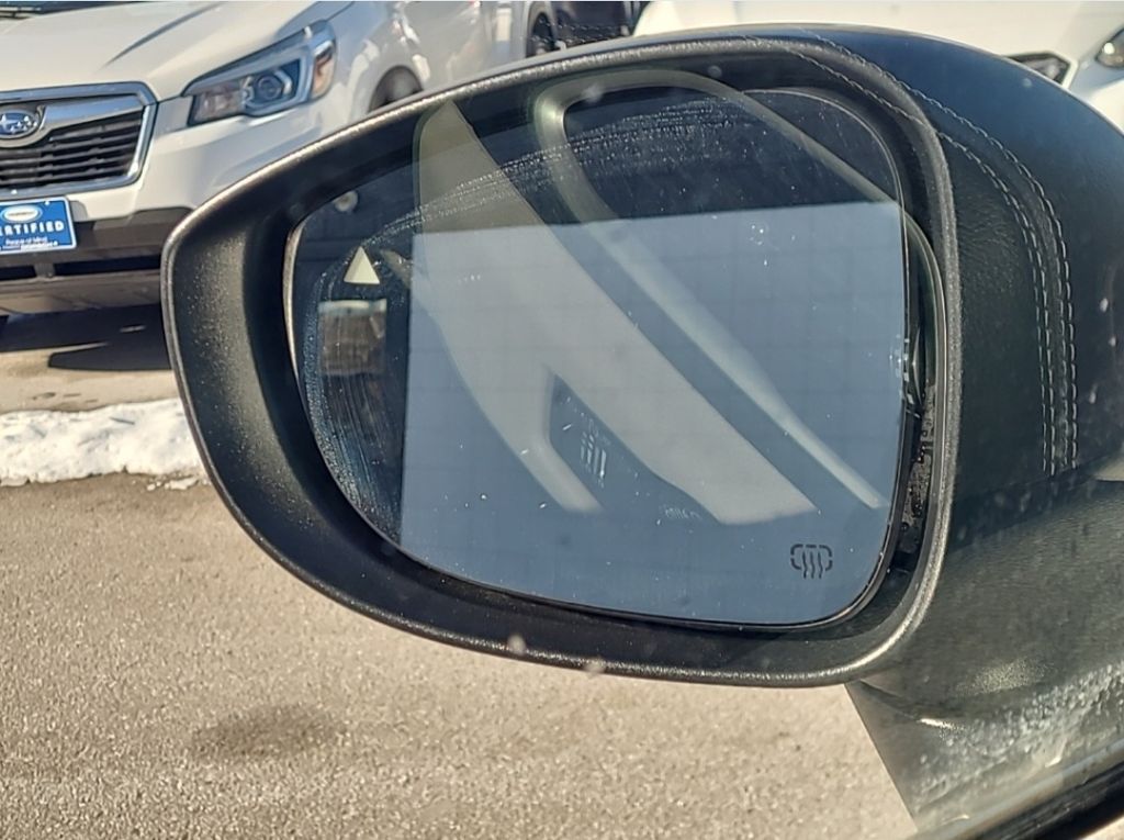 used 2023 Chrysler Pacifica car, priced at $34,299