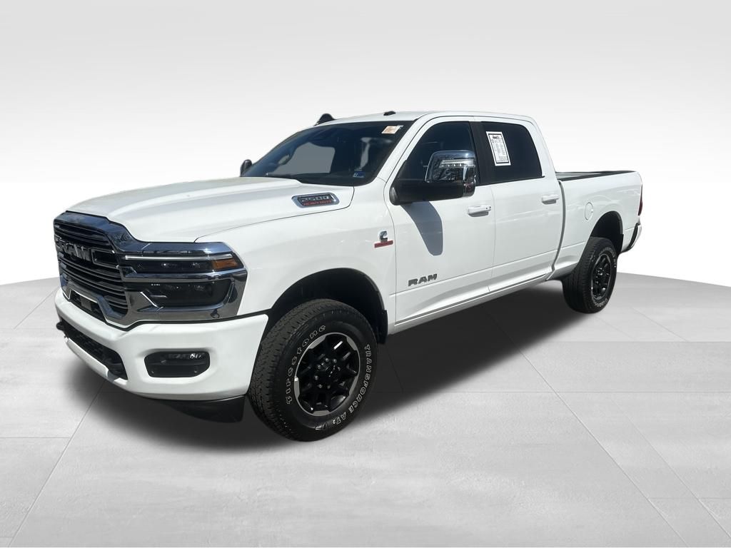 2026 RAM 2500 Laramie 4X4 Crew Cab SWB's photo
