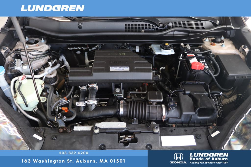 Used 2017 Honda CR-V SUV