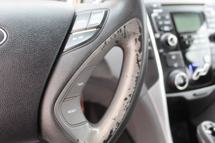 Used Car 2011 Hyundai Sonata  Gls For Sale Under $10,000 In Georgetown, Texas