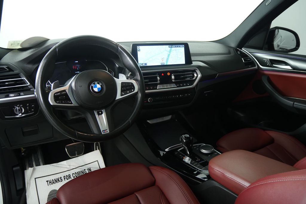 Thumbnail: 2022 BMW X3 - 20
