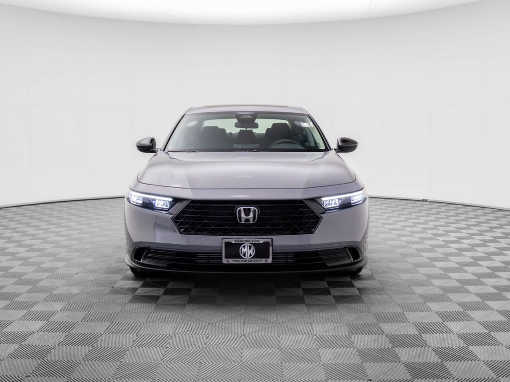 2025 Honda Accord SE photo