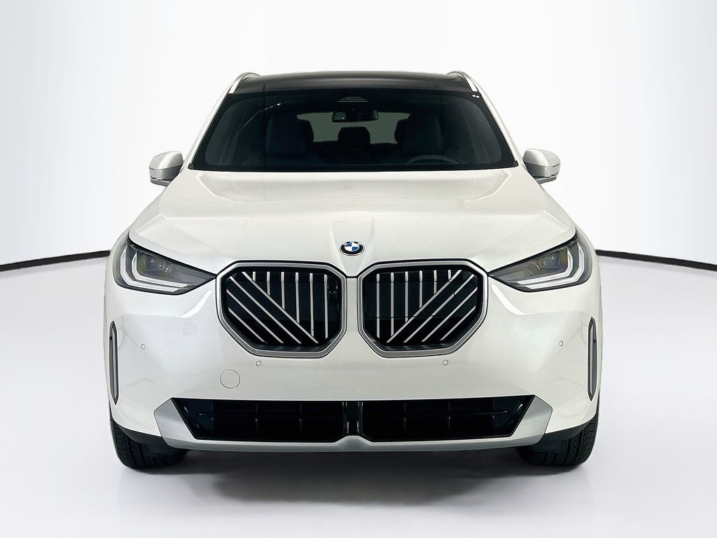 Thumbnail: 2026 BMW X3 - 2