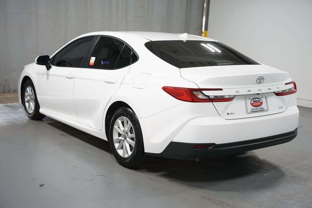 Thumbnail: 2025 Toyota Camry - 6