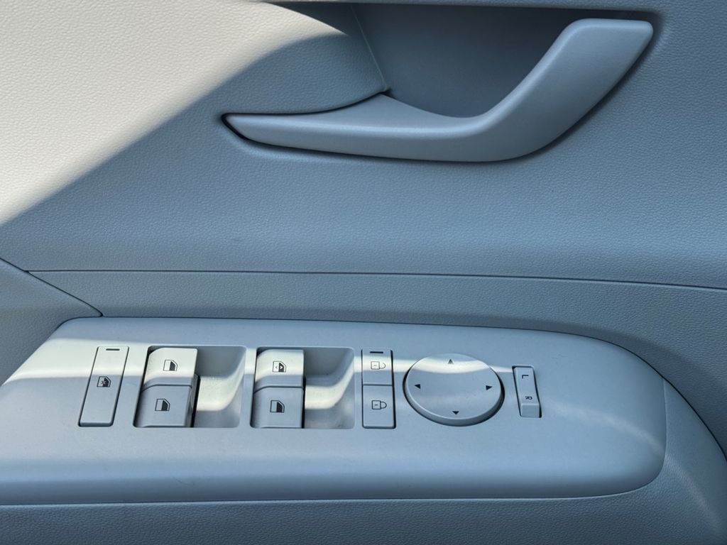 2025 Hyundai Kona SEL White at Luther Ford