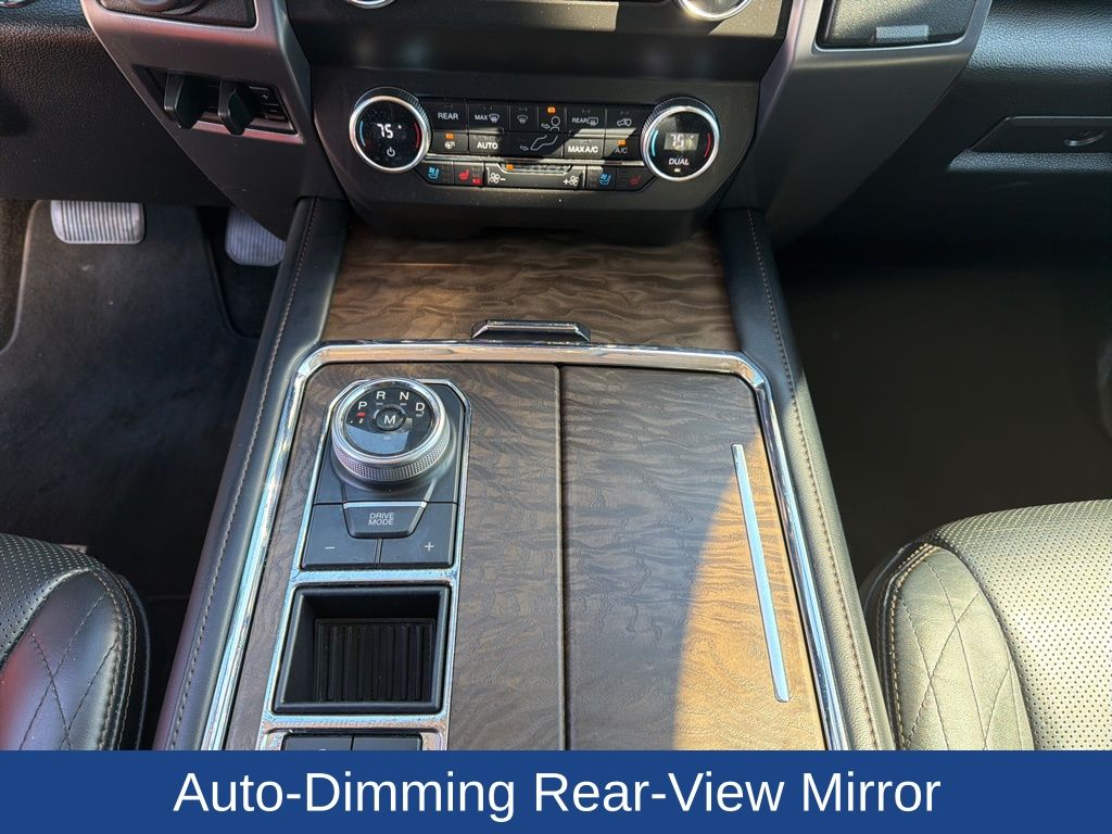 2019 Ford Expedition Platinum