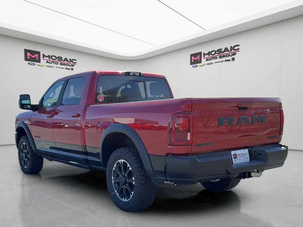 2026 Ram 2500