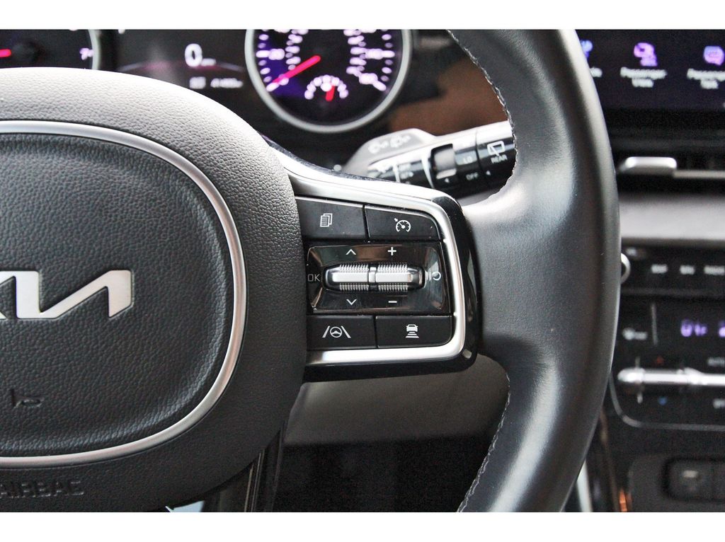 2024 Kia Carnival EX White at Classic Chevrolet Galveston