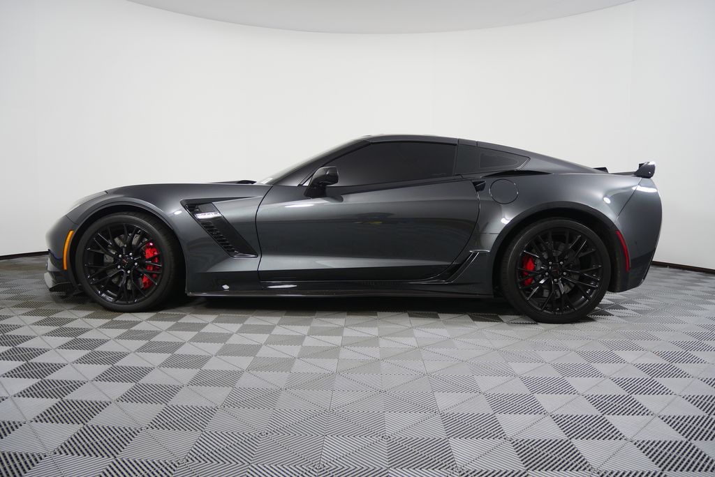 Thumbnail: 2019 Chevrolet Corvette - 9